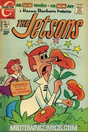 Jetsons (Charlton) #11