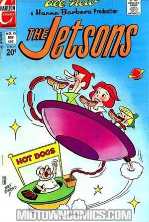 Jetsons (Charlton) #13