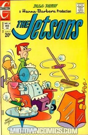 Jetsons (Charlton) #14