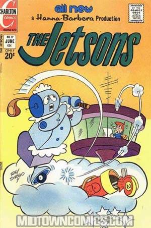 Jetsons (Charlton) #17