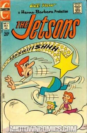 Jetsons (Charlton) #19