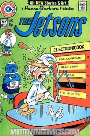 Jetsons (Charlton) #20