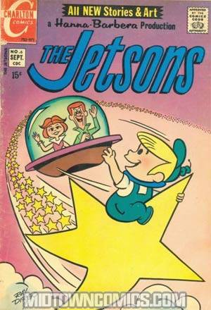 Jetsons (TV) #6