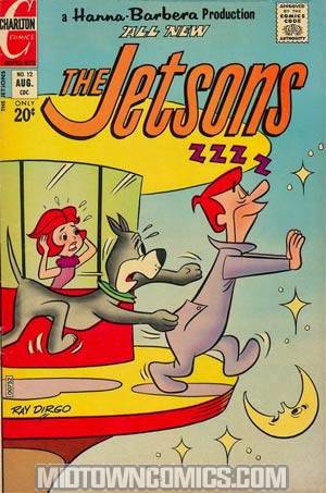 Jetsons (TV) #12