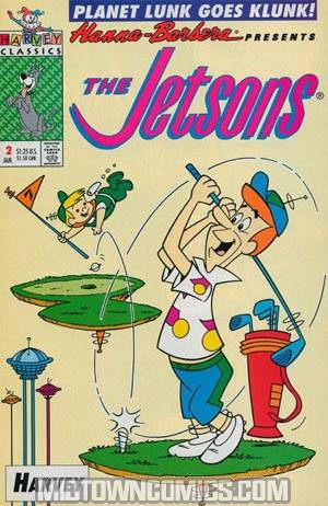 Jetsons (TV) Vol 2 #2