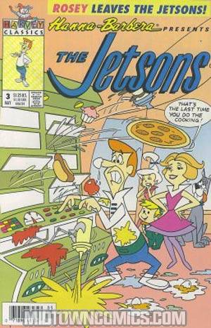 Jetsons (TV) Vol 2 #3