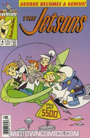 Jetsons (TV) Vol 2 #4