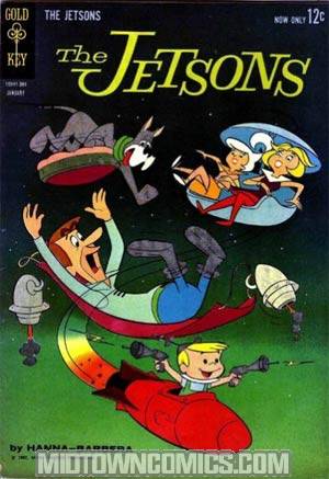 Jetsons #1