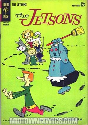 Jetsons #6