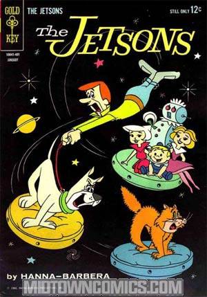 Jetsons #7