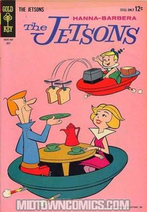 Jetsons #10