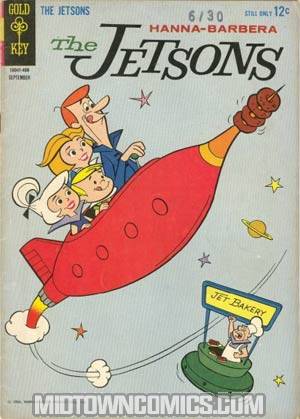 Jetsons #11