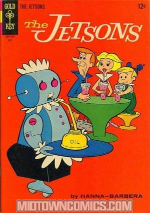 Jetsons #16