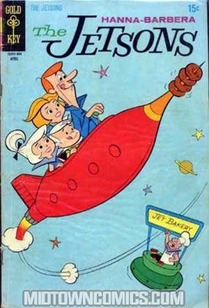 Jetsons #34