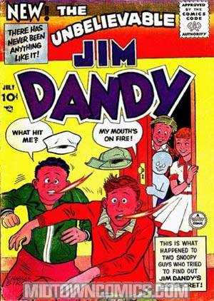 Jim Dandy #2