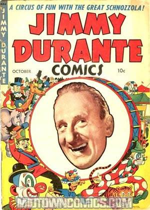 Jimmy Durante #