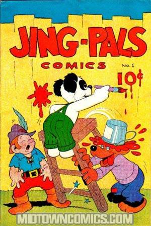 Jing Pals #1