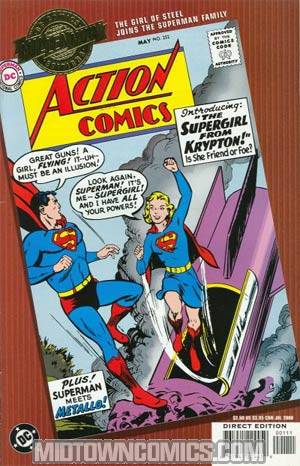 Millennium Edition Action Comics #252