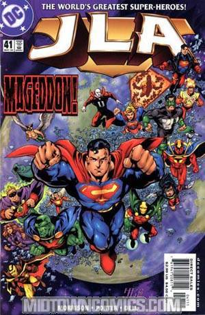 JLA #41