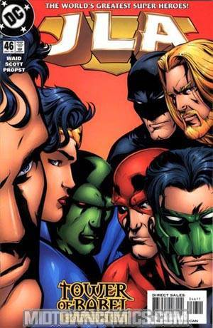 JLA #46