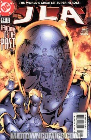 JLA #52