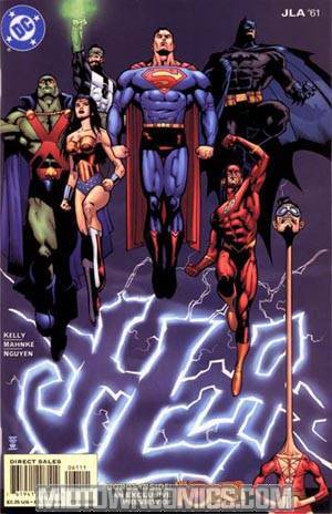 JLA #61