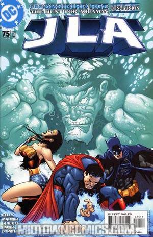 JLA #75