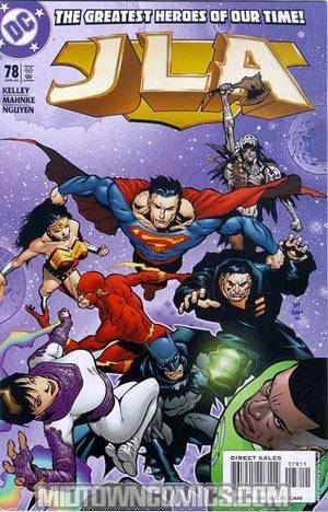 JLA #78