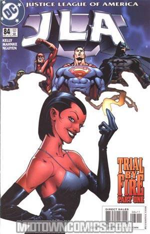 JLA #84