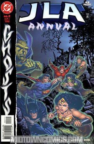 JLA Annual #2