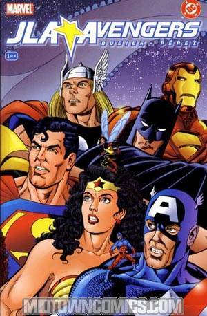 JLA Avengers #1