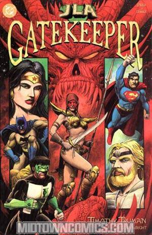 JLA Gatekeeper #2