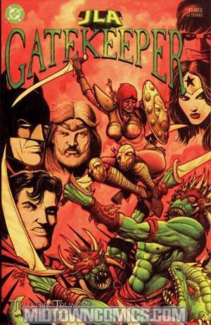 JLA Gatekeeper #3