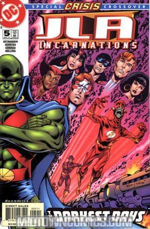 JLA Incarnations #5