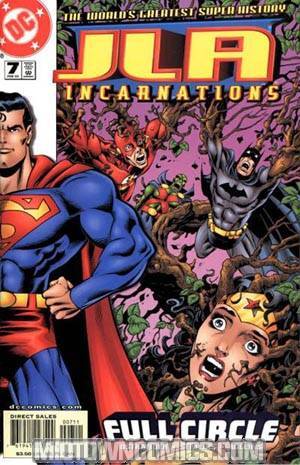 JLA Incarnations #7