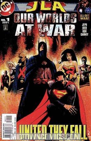 JLA Our Worlds At War #1 RECOMMENDED_FOR_YOU