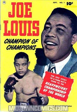 Joe Louis #1