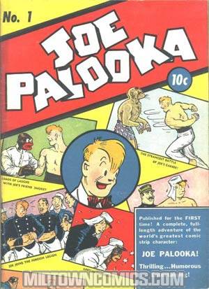 Joe Palooka #1