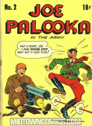 Joe Palooka #2