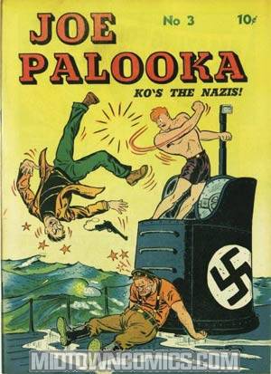 Joe Palooka #3