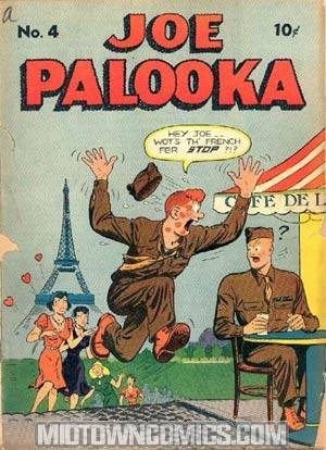 Joe Palooka #4