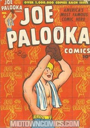 Joe Palooka Vol 2 #6