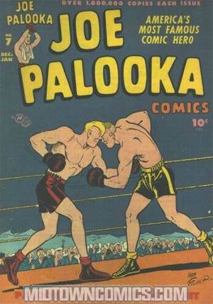 Joe Palooka Vol 2 #7