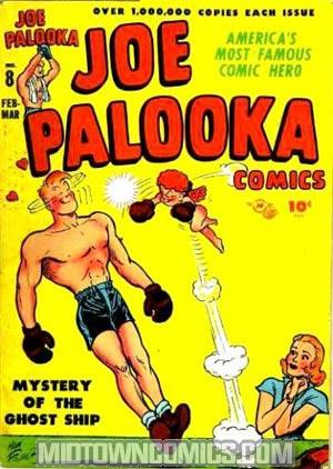 Joe Palooka Vol 2 #8