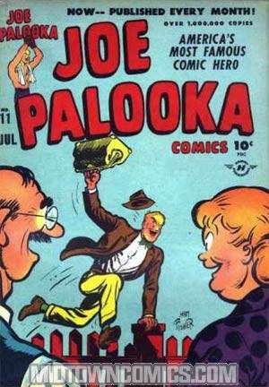 Joe Palooka Vol 2 #11