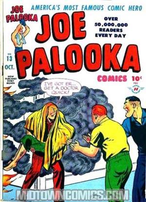 Joe Palooka Vol 2 #13