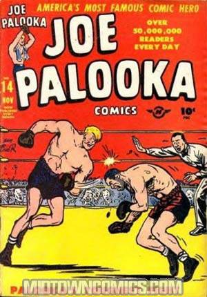 Joe Palooka Vol 2 #14