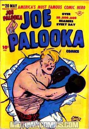 Joe Palooka Vol 2 #20