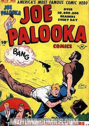 Joe Palooka Vol 2 #15