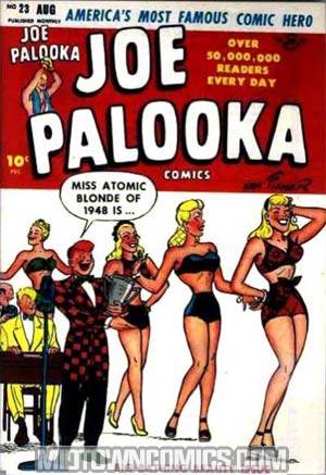 Joe Palooka Vol 2 #23